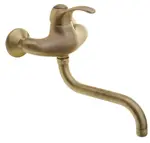 Sapho Kirké - Umyvadlová baterie, bronz KI15B