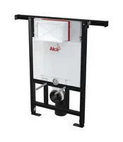 Alcadrain Předstěnové instalace - Předstěnový instalační modul, jádromodul pro suchou instalaci AM102/850