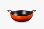 Le Creuset - Pánev wok Balti, průměr 24 cm, volcanique 20142240900460