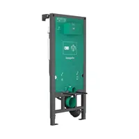 Hansgrohe iFrame universal - Předstěnový instalační set pro závěsné WC, výška 115 cm 01022180