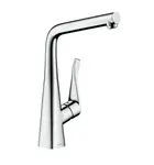 Hansgrohe M71 - Dřezová baterie Metris, EcoSmart, chrom 14782000