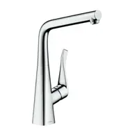Hansgrohe M71 - Dřezová baterie Metris, EcoSmart, chrom 14782000