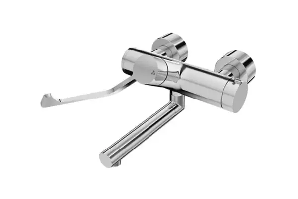 Schell Vitus - Termostatická umývadlová batéria s lekárskou pákou, chróm 016270699