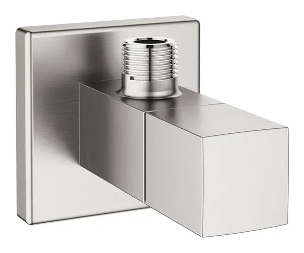 Grohe Eurocube - Rohový ventil, supersteel 22012DC0