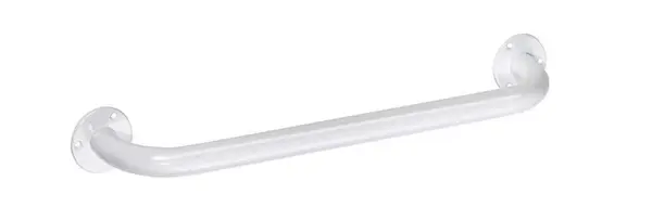 Sapho Kúpeľňové vybavenie - Držadlo rovné 20 cm, biela XH505W