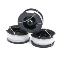 BLACK+DECKER Príslušenstvo - Náhradná struna REFLEX/AFS 1,5 mm, dĺžka 10 m, 3 kusy A6485-XJ