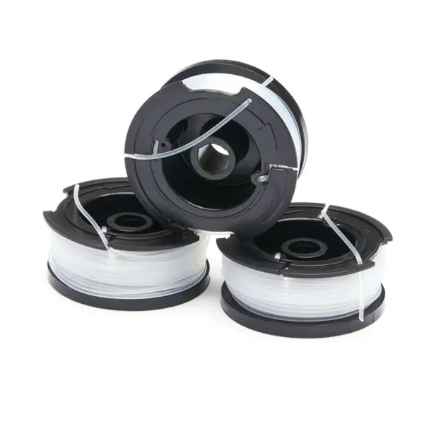 BLACK+DECKER Príslušenstvo - Náhradná struna REFLEX/AFS 1,5 mm, dĺžka 10 m, 3 kusy A6485-XJ