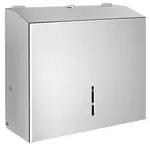 Sapho Hotelový program - Zásobník na papierové uteráky, brúsená nerezová XP047