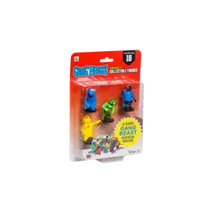 Figurky Gang Beasts 5 pack série 1