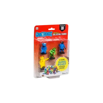 Figurky Gang Beasts 5 pack série 1