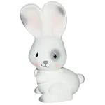 Tikiri Forest - hrkálka a hryzátko z prírodnej gumy - Zajačik