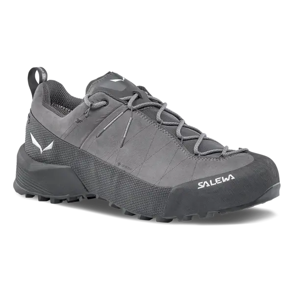 Salewa Wildfire leather 2 GTX EU 44 ½, quiet shade/black Pánské boty