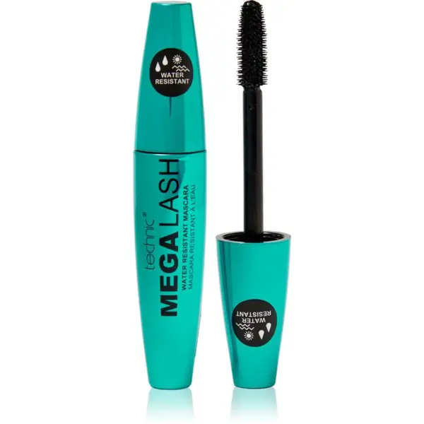 Technic Cosmetics Mega Lash voděodolná řasenka pro objem 12 ml