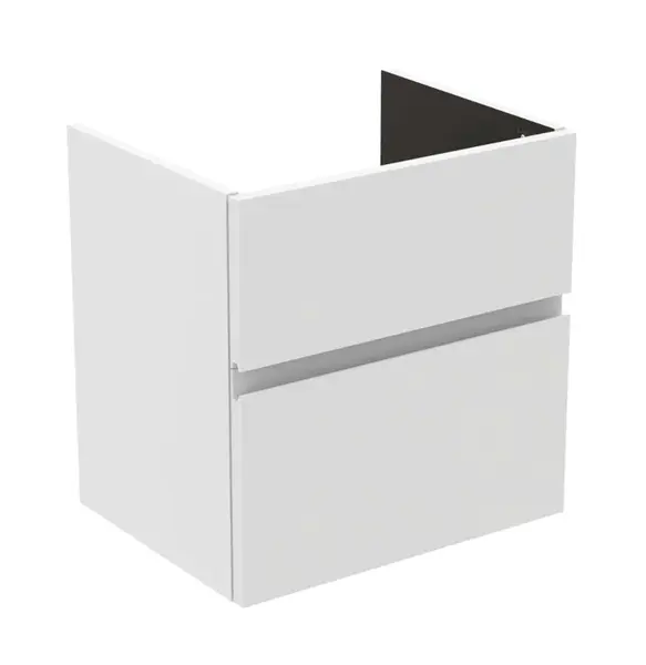 Ideal Standard Finesse - Umývadlová skrinka, 53x41x54 cm, 2 zásuvky, matná biela E3409Y1