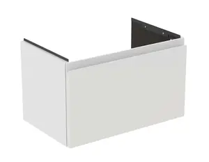 Ideal Standard Finesse - Umývadlová skrinka, 60x38x37 cm, 1 zásuvka, matná biela E3376Y1