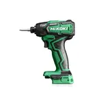 HiKOKI - 18V AKU vŕtací skrutkovač, bez batérie a nabíjačky WH18DDW4Z