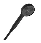 Hansgrohe Activera S - Sprchová hlavica, EcoSmart+, matná čierna 28032670