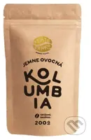 Kolumbia "Jemne ovocná" (zrnková káva, 200g) - Kolumbia