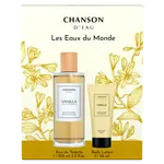 Chanson Vanilla EDT 100ml + tel.mlieko 50ml