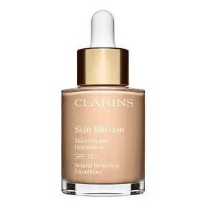 Clarins Hydratační make-up Skin Illusion SPF 15 (Natural Hydrating Foundation) 30 ml 105 Nude