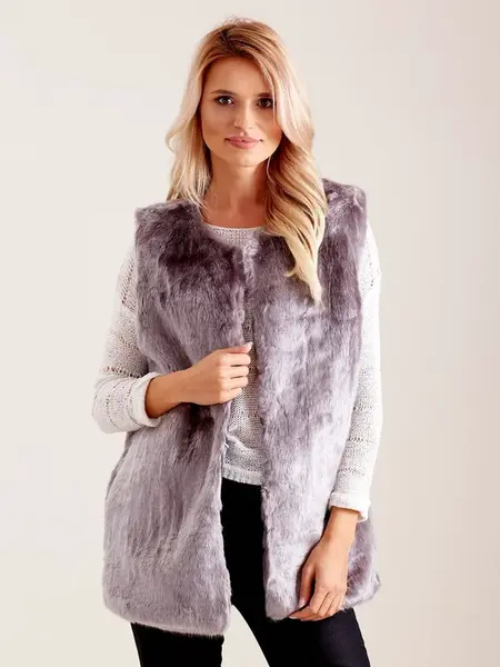 Vest-AT-KZ-4102-1.20P-gray