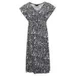 Dámské letní šaty alpine pro niewa šedá xl