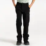 Dětské kalhoty dare2b reprise ii černá 122-128