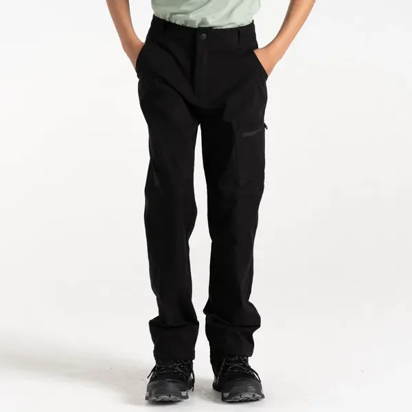 Dětské kalhoty dare2b reprise ii černá 122-128