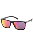 Sluneční brýle meatfly juno 2 sunglasses - s19 c černá/červená one size