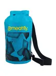 Sportovní vak meatfly dry bag 10 l modrá 10 l
