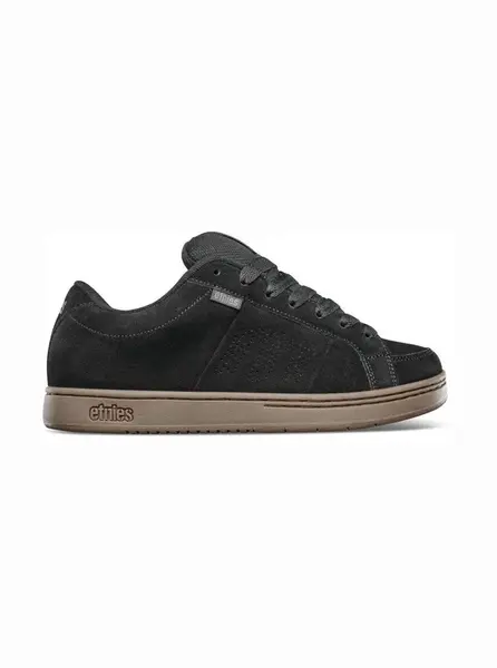 Etnies pánské boty Kingpin Grey/Gum | Černá | Velikost 14 US