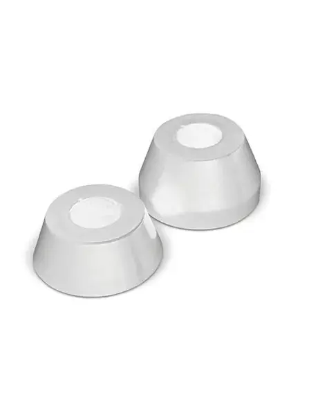 Globe silentbloky Slant Standard 92a White | Velikost skate 92A