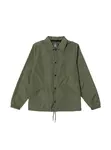 Volcom pánská bunda Skate Vitals Coaches Squadron Green | Zelená | Velikost XL