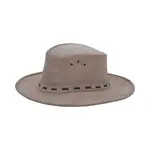 Unisex klobouk bushman one ten khaki s