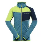 Dětská rychleschnoucí mikina alpine pro onneco 2 modrá 152-158