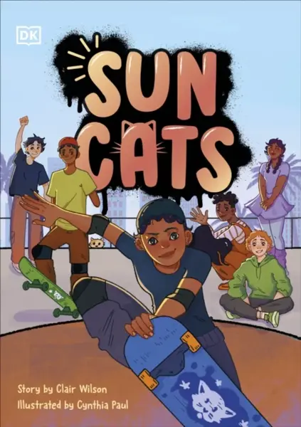 Phonic Books Sun Cats - Phonic Books