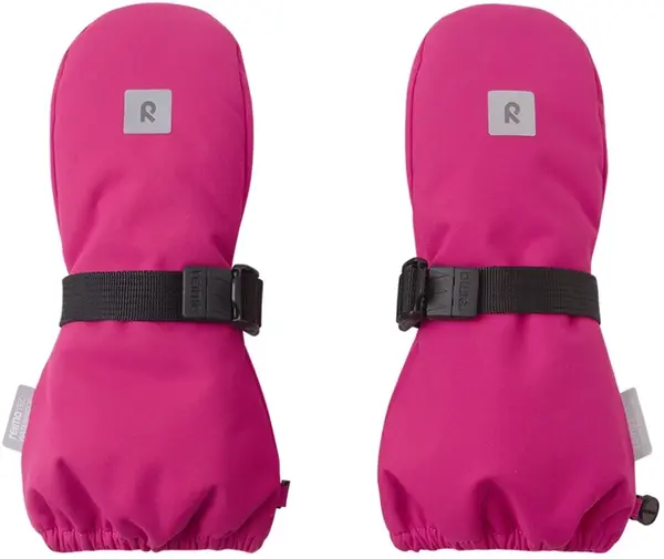 Dětské lyžařské palčáky reima ote tmavě růžová 6