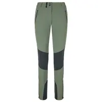 Dámské outdoorové kalhoty kilpi nuuk-w khaki 44