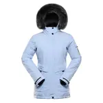 Dámská zimní bunda s membránou ptx alpine pro werda 2 modrá l