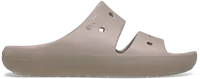 Dámské pantofle crocs classic sandal v2 světle hnědá 41-42
