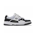 Dc shoes pánské boty Construct Black/White | Černá | Velikost 10 US