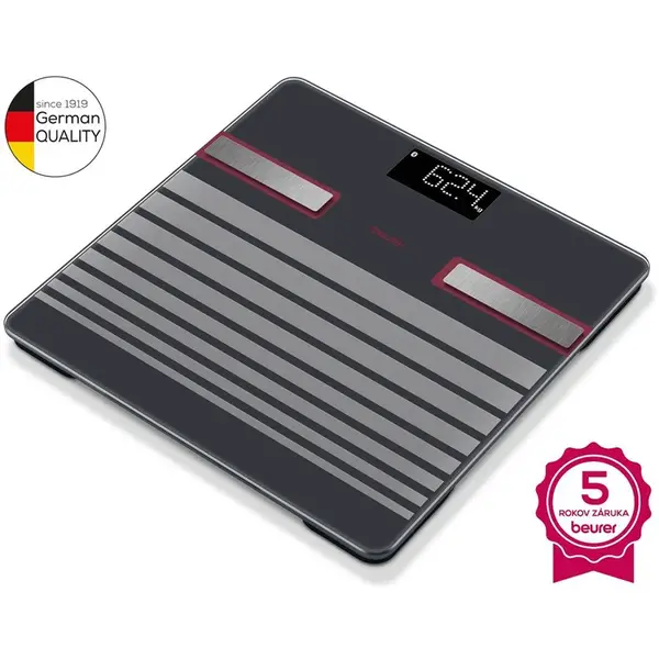 Osobná diagnostická váha BEURER BF 451 (limitovaná edícia25)