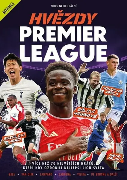 Hvězdy Premier League - Future Publishing