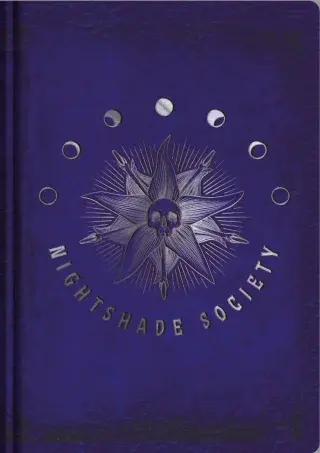 Wednesday blok A5 Nightshade