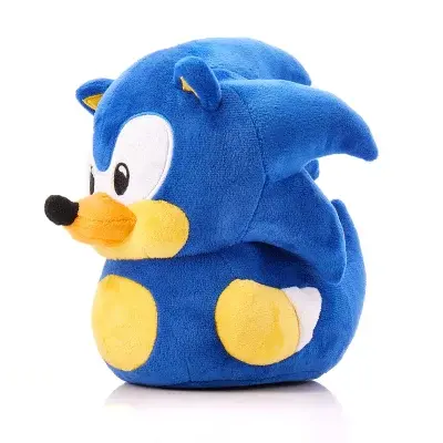 Tubbz kachnička plyšová Sonic - Sonic