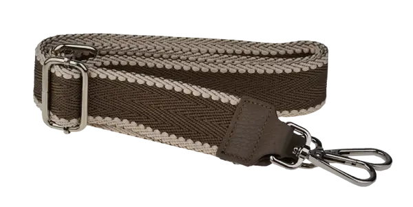 NovaKabelka.sk Látkový prídavný popruh tracolla 396