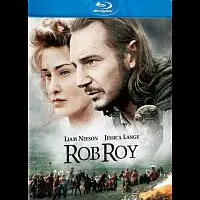 Různí interpreti – Rob Roy Blu-ray