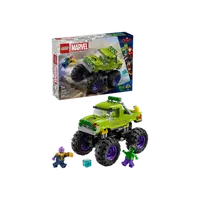 LEGO® Marvel 76312 Hulkův truck vs. Thanos