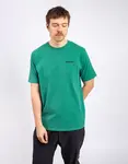 Patagonia M's P-6 Logo Responsibili-Tee P-6 Outline: Heartleaf Green M