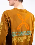 Montura New Way Maglia 140 BRONZE BROWN M
